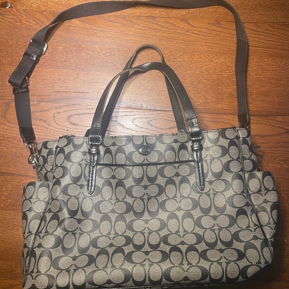 Coach Baby bag - Picture 1 of 5